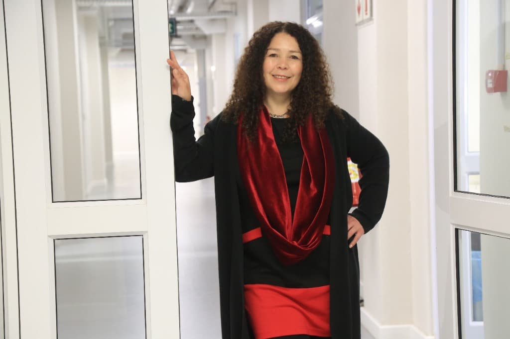 Prof. Janice Limson