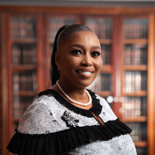 Adv. Mpho Mahanyele